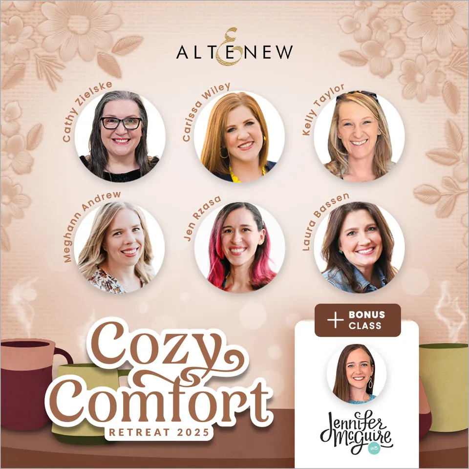 altenew-cozy-comfort-retreat-2025-workshop-kit-herbst image 1