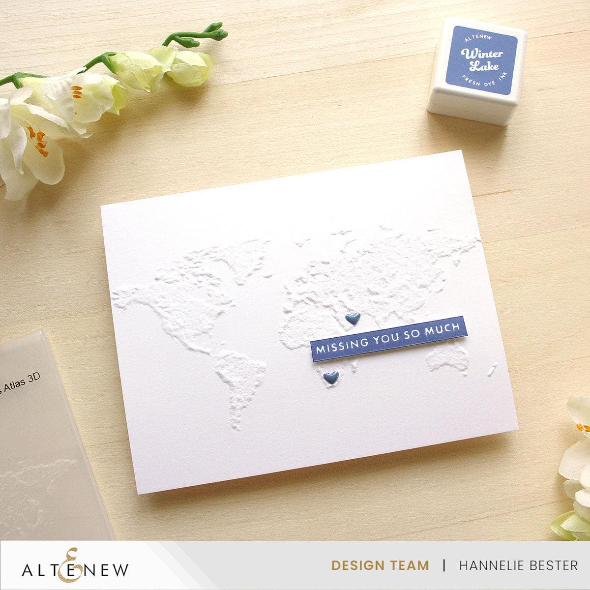 altenew-traveler-s-atlas-3d-pr-gefolder-weltkarte-15x15-cm image 2