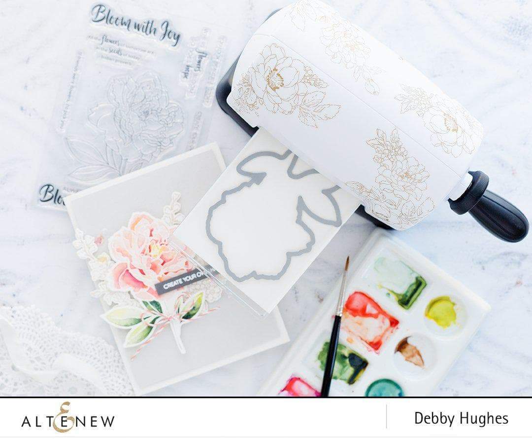 altenew-mini-blossom-stanzmaschine-mit-gradient-cardstock-bundle image 4