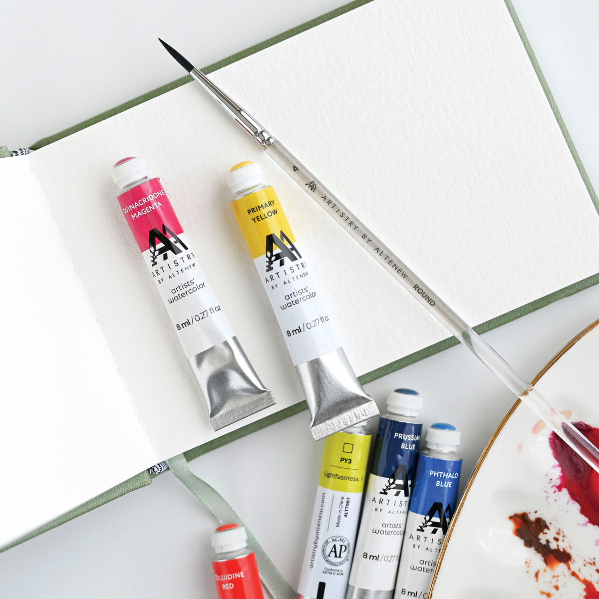 altenew-watercolor-wonder-class-aquarell-set-7-teilig image 4