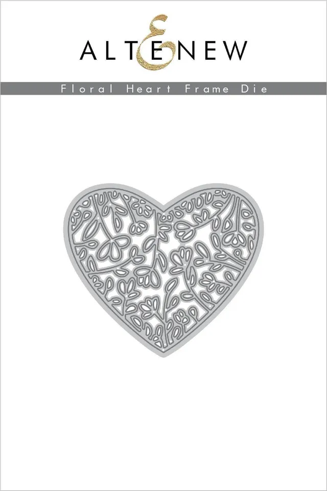 altenew-floral-heart-frame-die-herz-stanze-3-3-zoll image 1