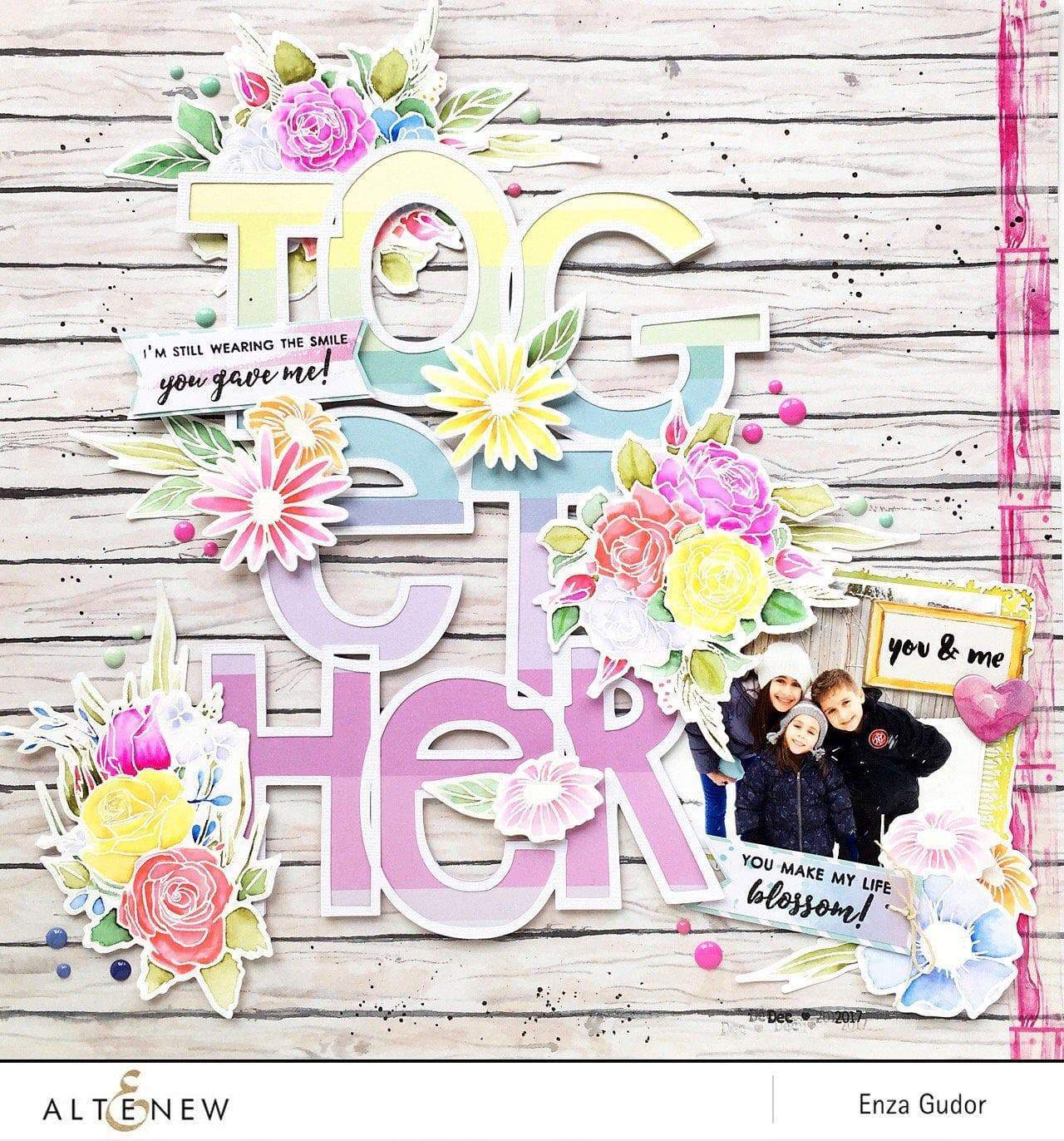 altenew-forever-and-always-stempelset-rosen-complete-bundle image 2
