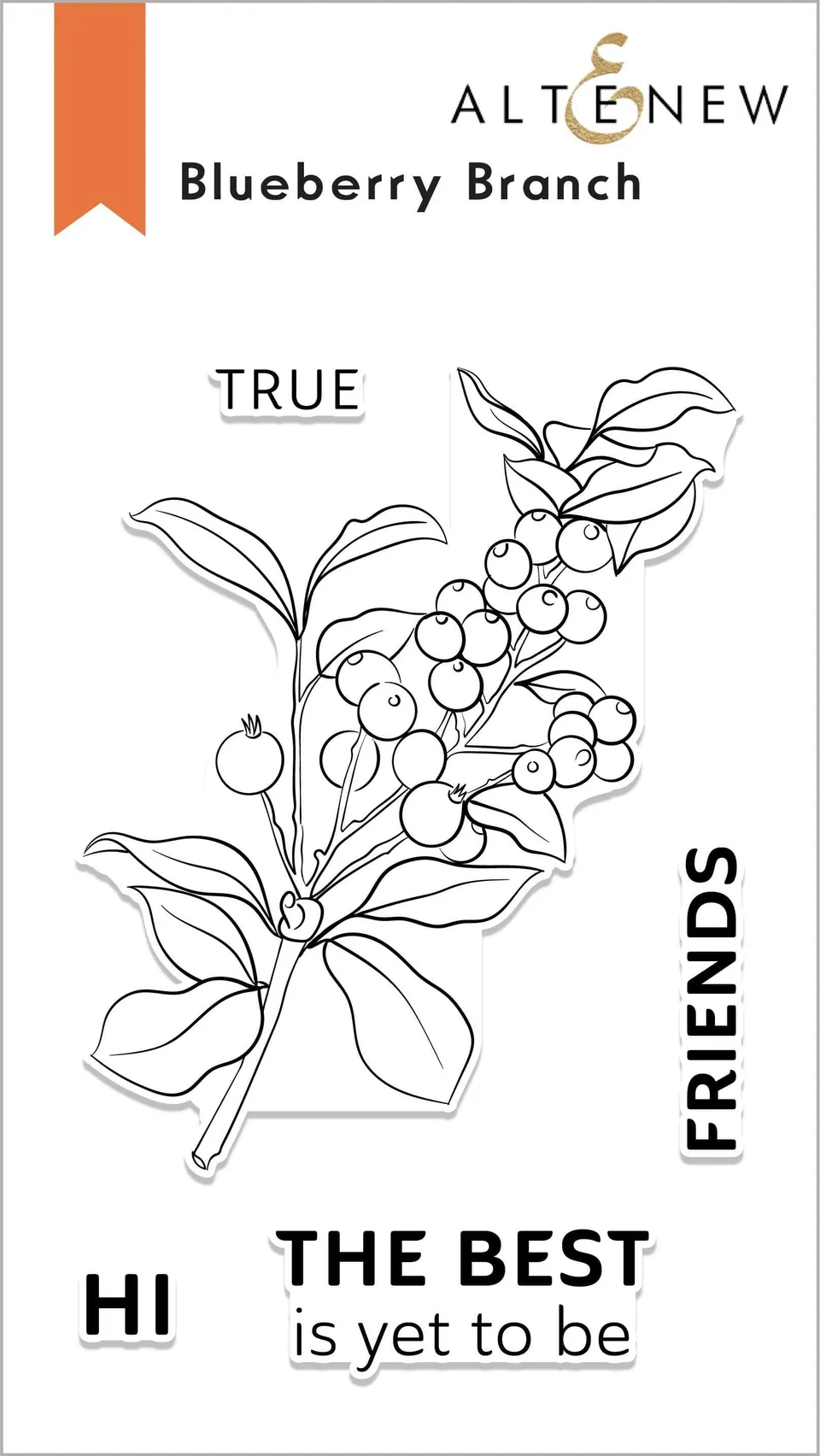 altenew-blueberry-branch-mini-stempelset-beeren-zweig image 1