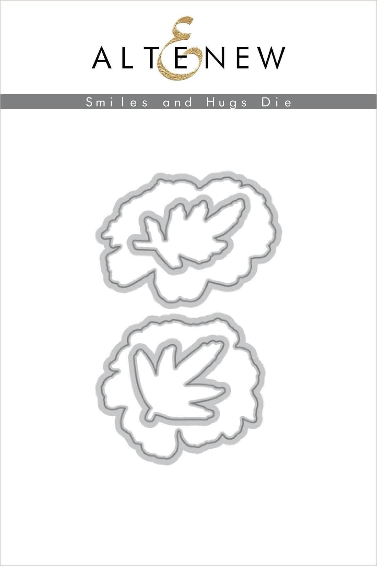 altenew-smiles-and-hugs-stanzformen-4-teilig image 1