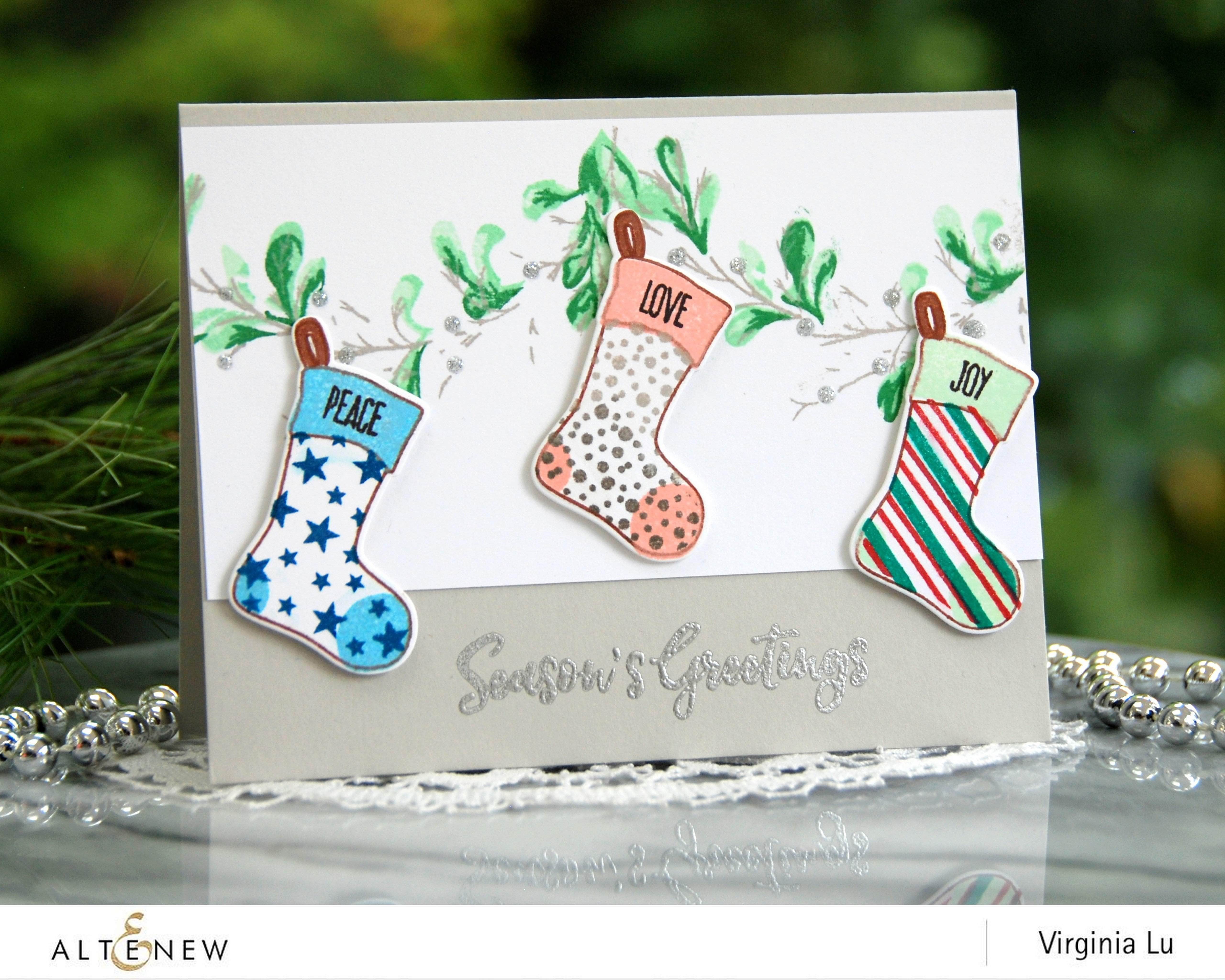 altenew-christmas-stockings-die-set-stanzform-weihnachten image 4