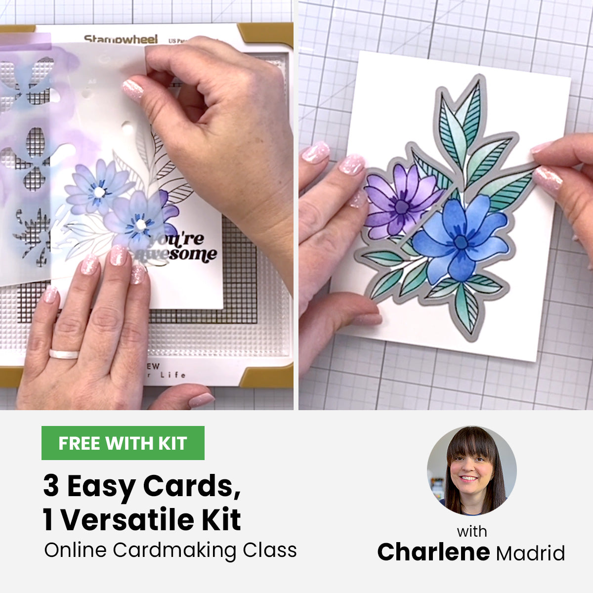 altenew-creative-jumpstart-kit-stempel-starter-set-kurs image 2