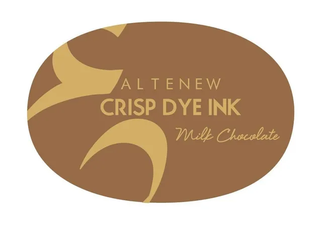altenew-inks-milk-chocolate-crisp-dye-ink-stempelkissen-braun image 1