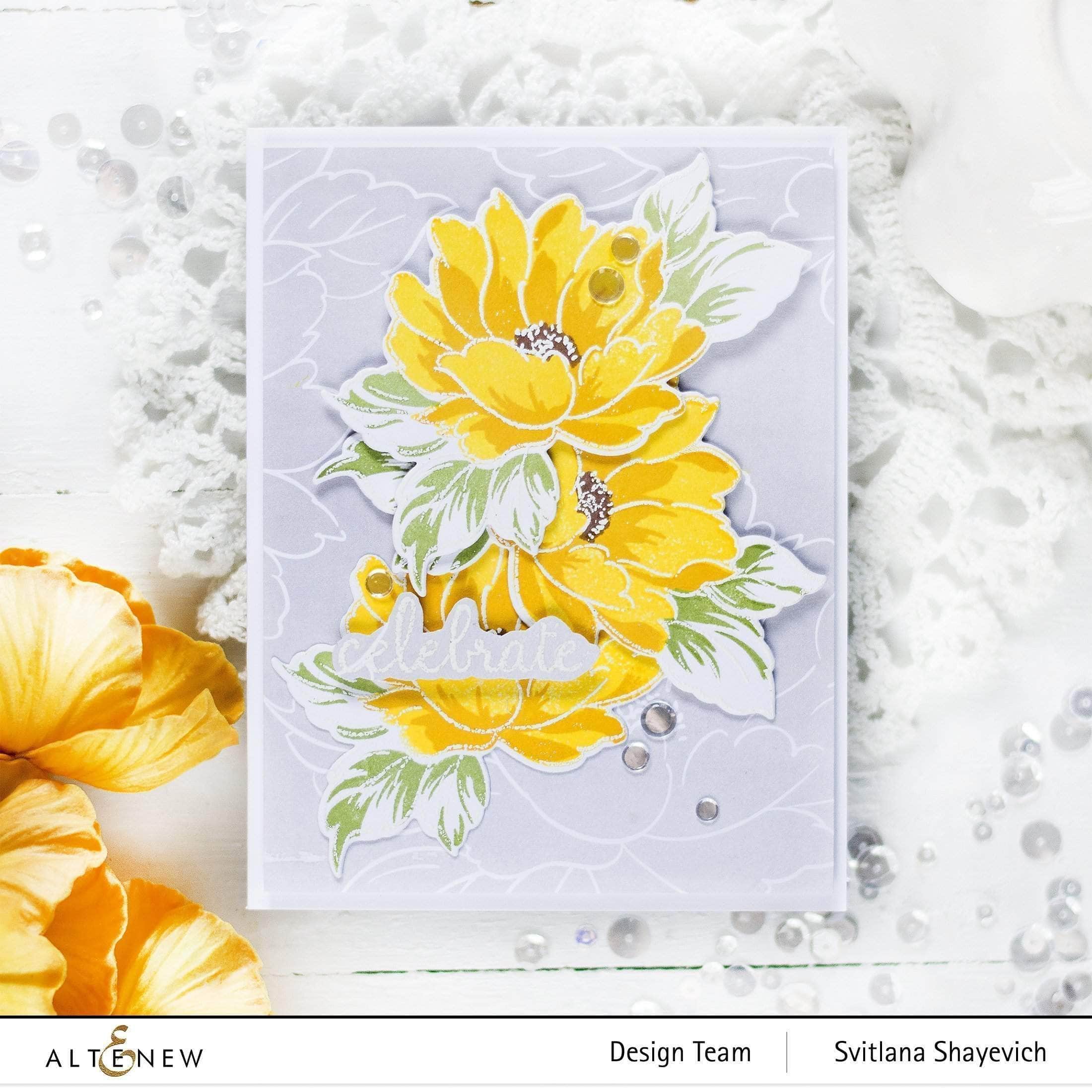 altenew-celebrate-us-stanzen-set-3tlg-floral image 5