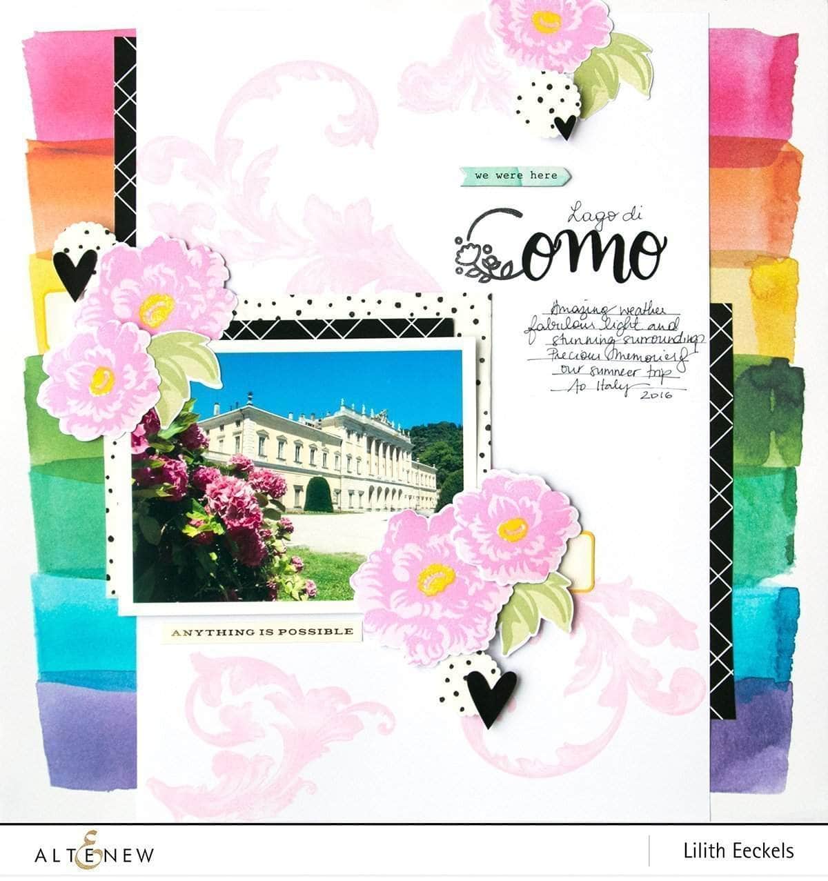 altenew-stencils-better-together-bundle-stempel-dies-floral image 3