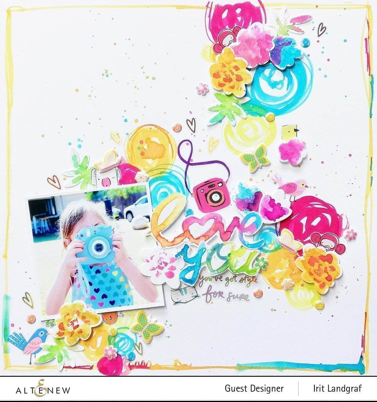 altenew-bold-bunch-die-set-stanzschablonen-floral-16-teilig image 6