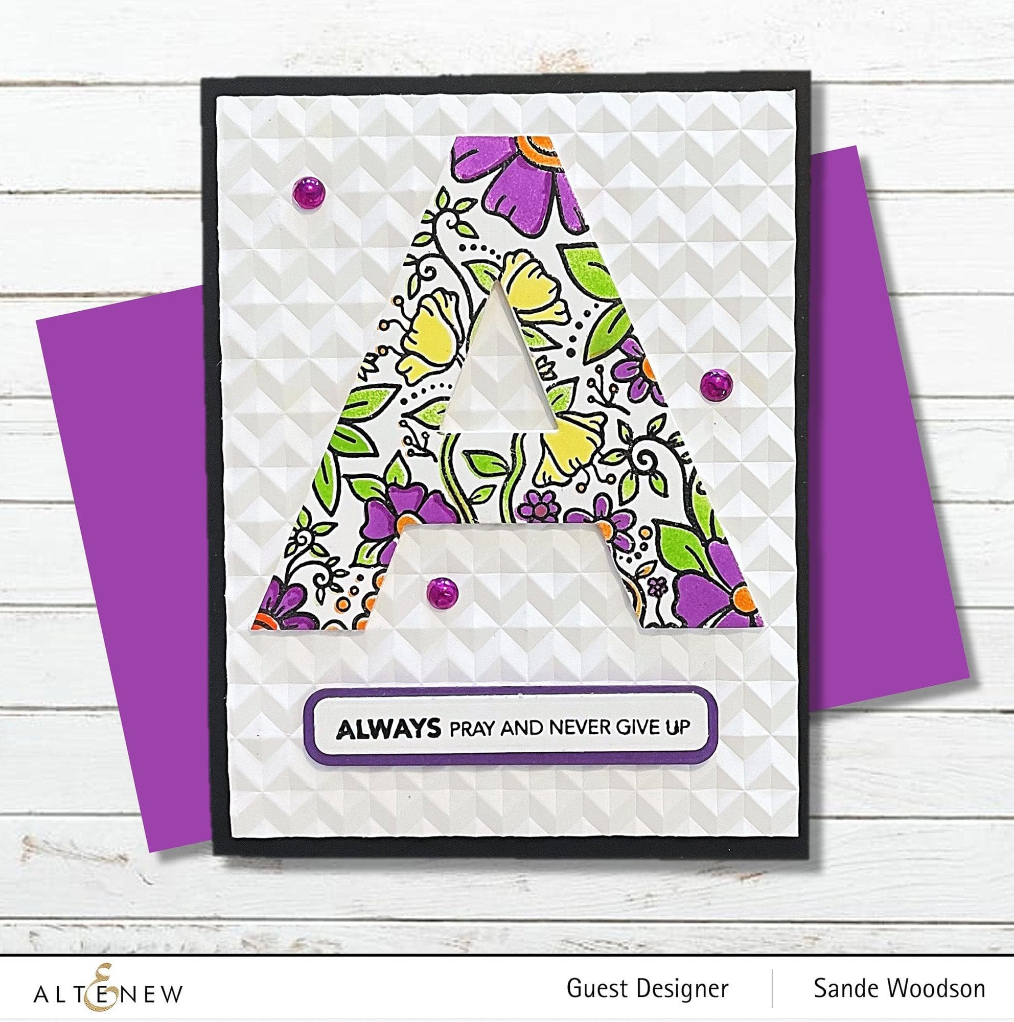 altenew-all-things-a-coloring-stencil-set-3in1-worte image 2