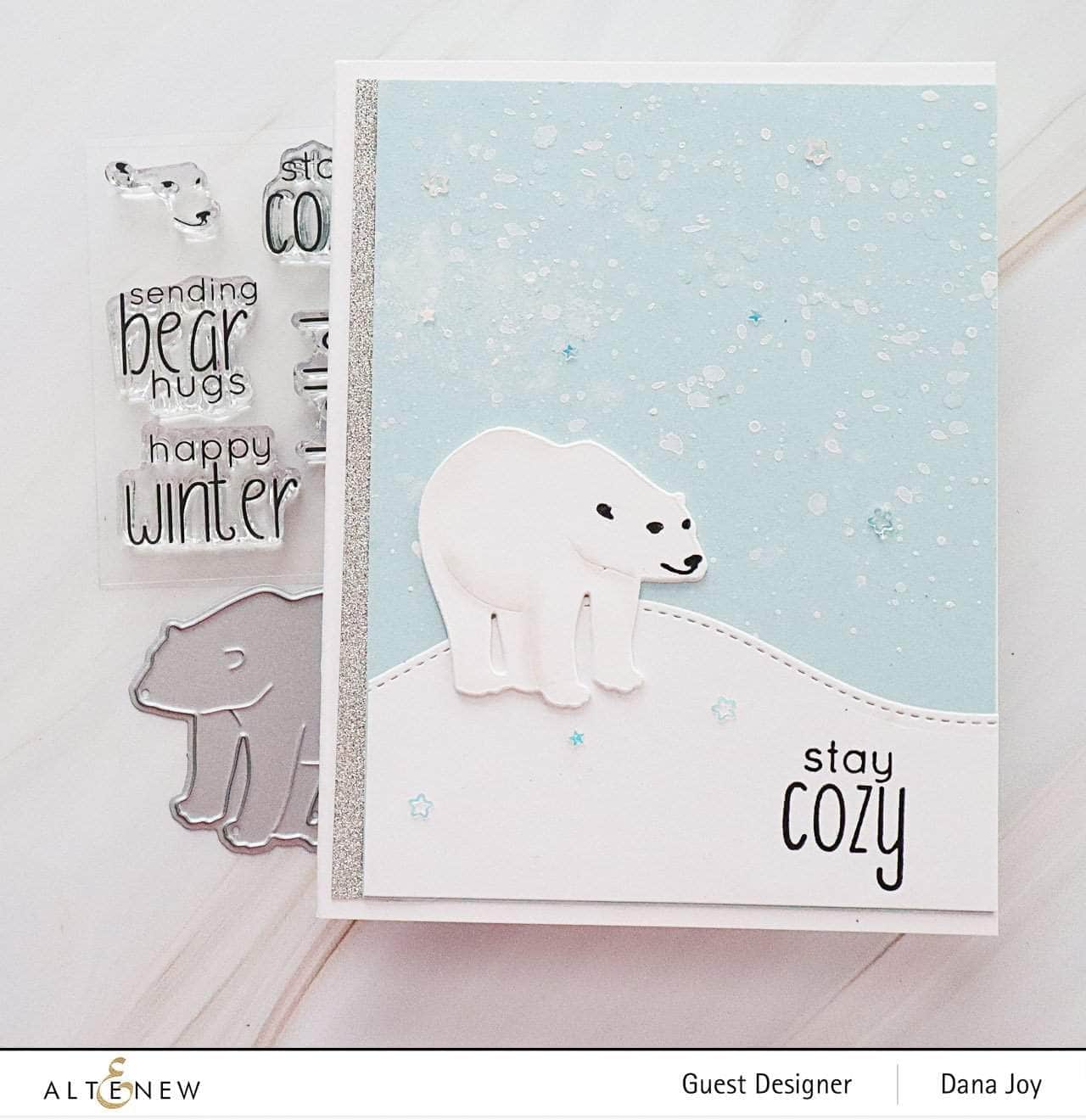 altenew-mini-delight-polar-bear-stempel-stanzen-b-r image 3