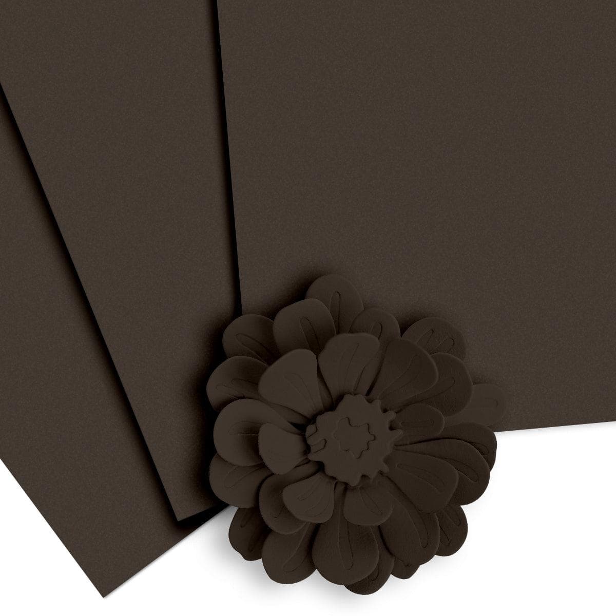 altenew-crafty-necessities-cardstock-dark-chocolate-10-blatt image 1