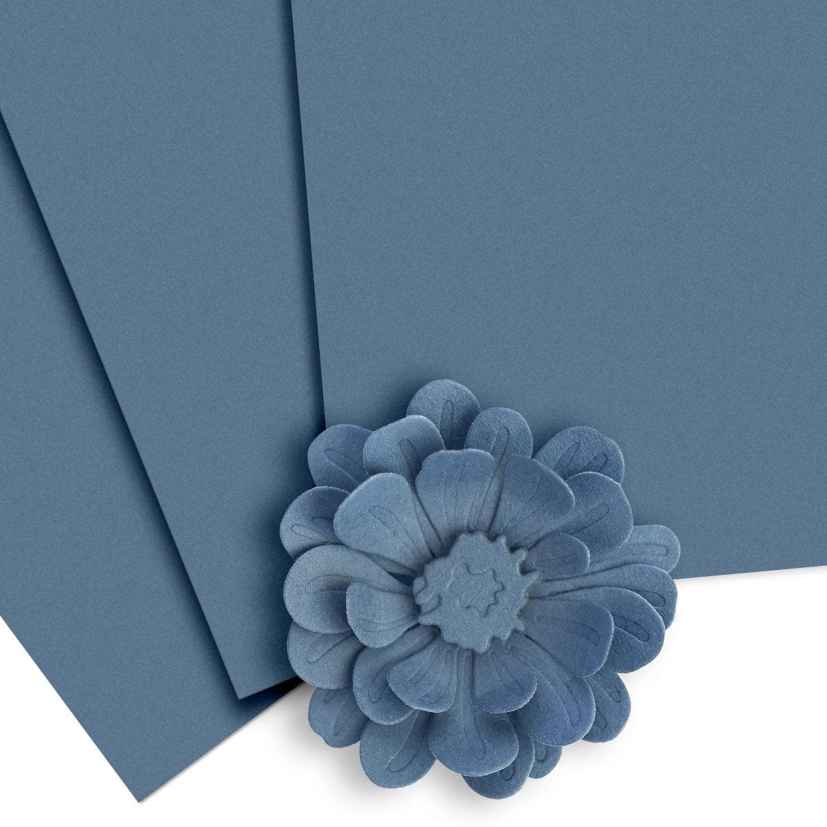 altenew-paper-more-winter-lake-cardstock-papier-10-bogen-blau image 1