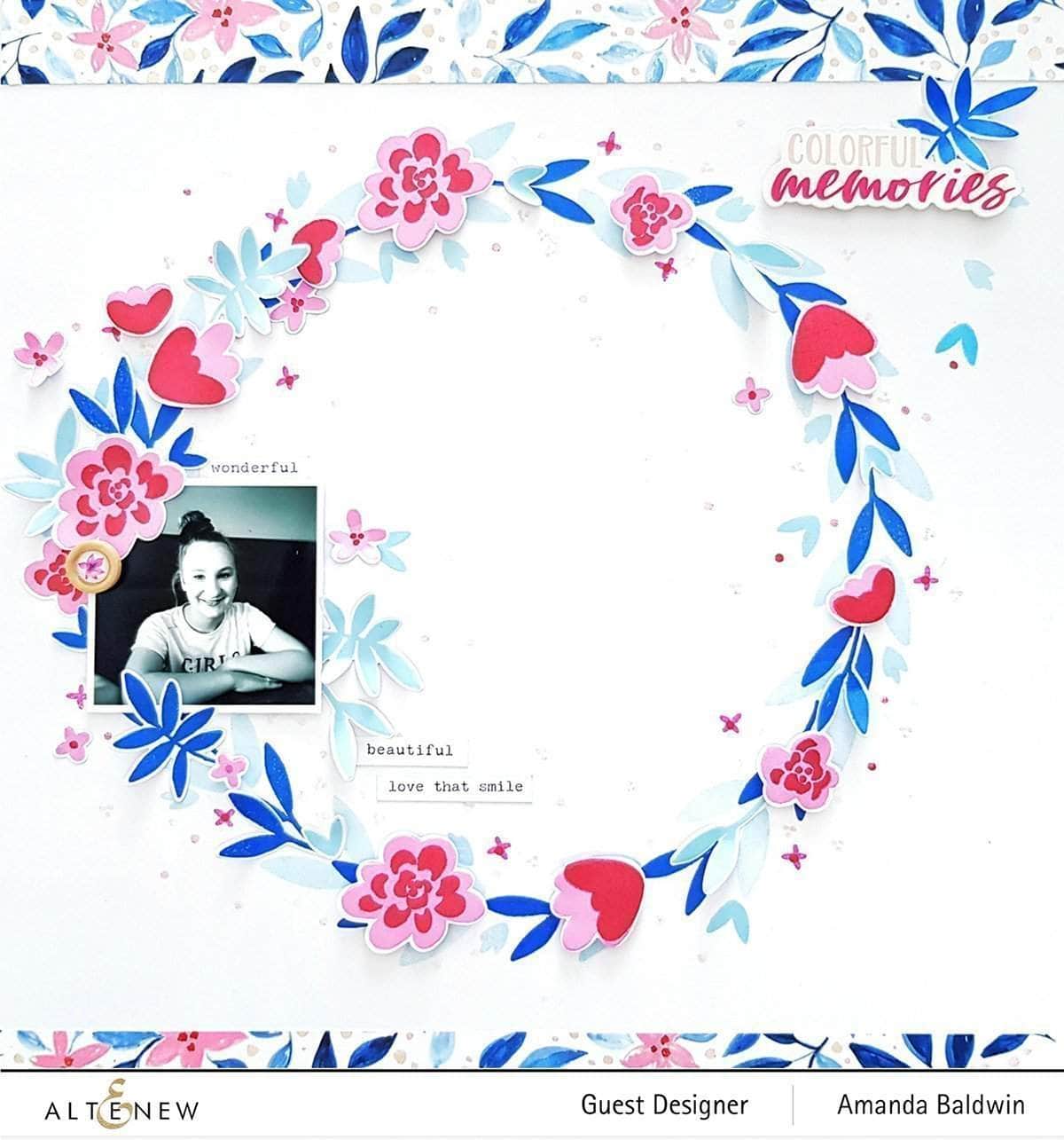 altenew-bold-bunch-die-set-stanzschablonen-floral-16-teilig image 8