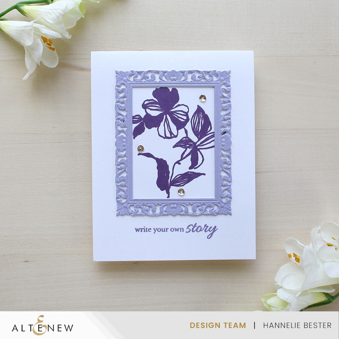 altenew-frozen-moments-project-kit-stempelset-blumen image 8