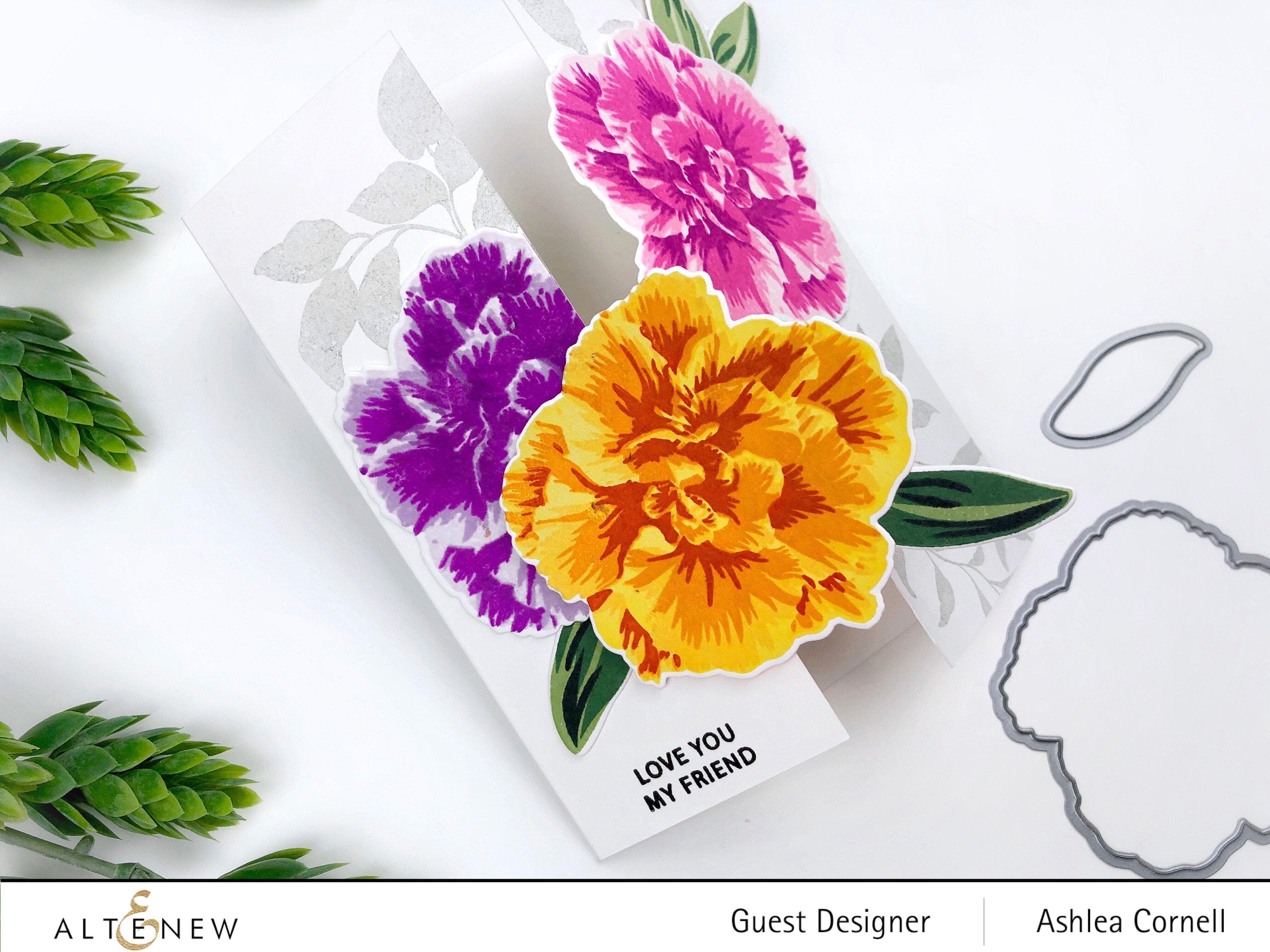 altenew-build-a-flower-camellia-japonica-stempel-stanzen-set image 6