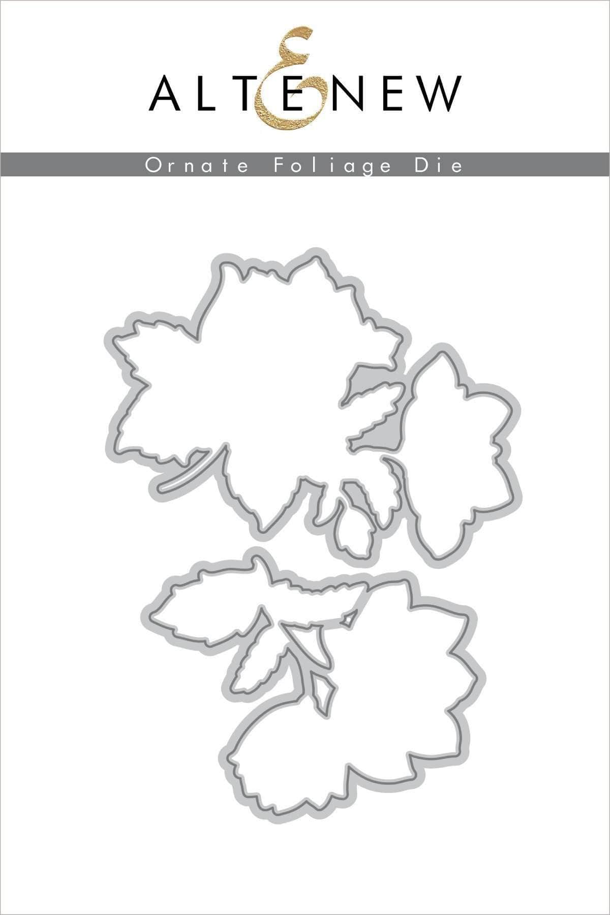 altenew-dies-ornate-foliage-die-set-stanzschablonen-bl-tter-2tlg image 1