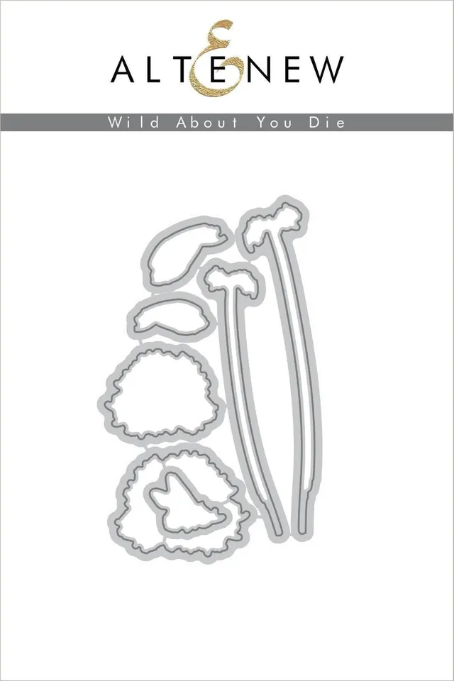 altenew-dies-wild-about-you-die-set-stanzschablonen-7tlg-floral image 1