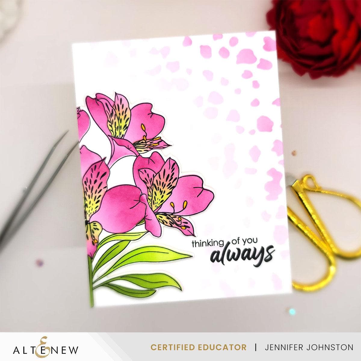 altenew-stencils-dotted-pattern-schablone-punkte-15x15cm image 6