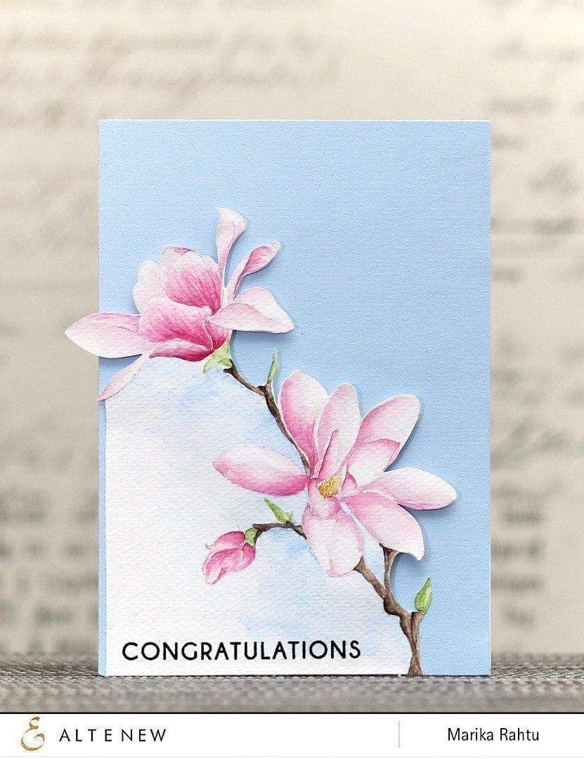 altenew-magnolias-for-her-stempelset-magnolien-4x6 image 2