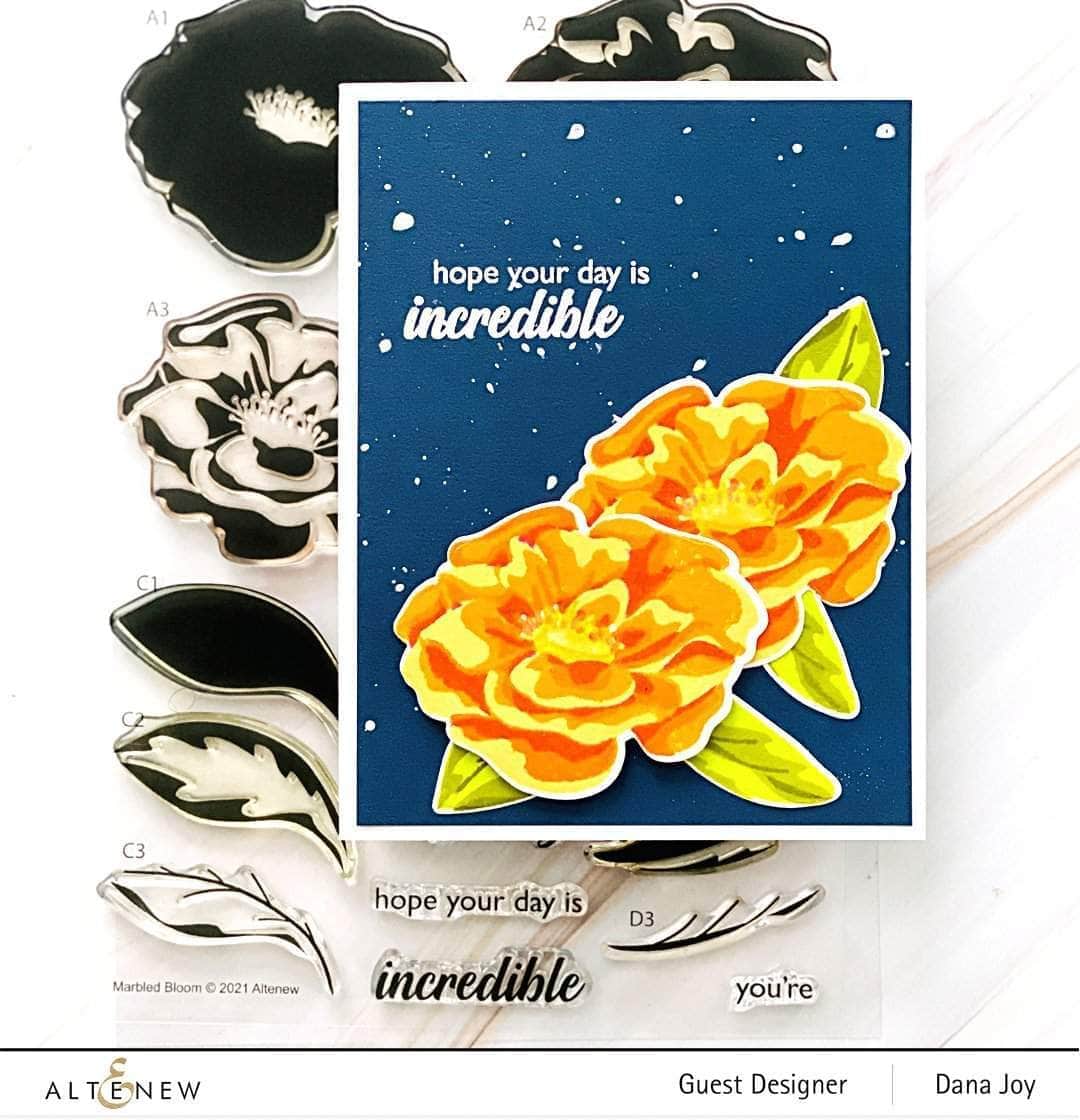 altenew-marbled-bloom-stempelset-blumen-marmoriert image 5