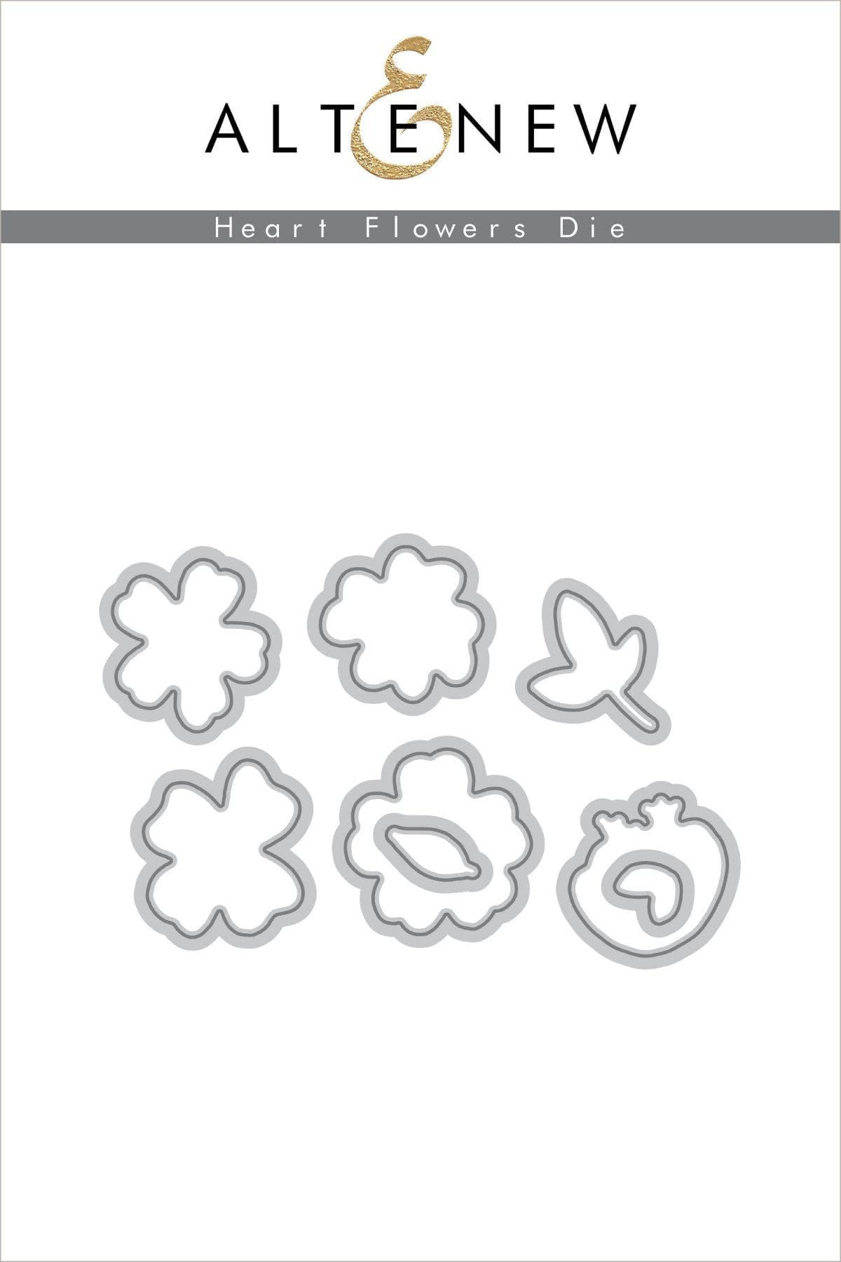 altenew-heart-flowers-stanzschablonen-herz-blumen-8-teilig image 1