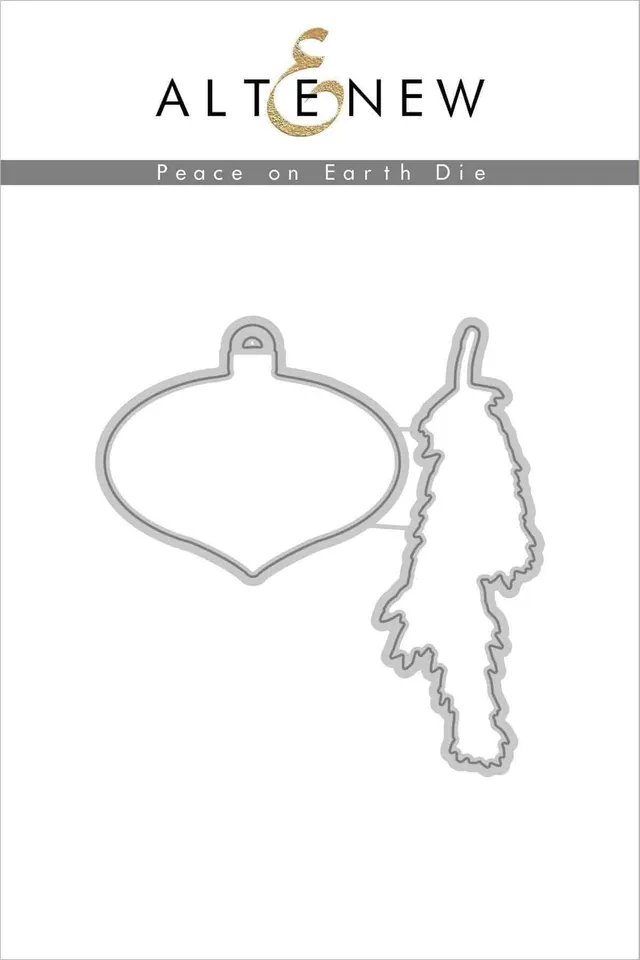 altenew-peace-on-earth-die-set-stanzschablonen-weihnachten image 1