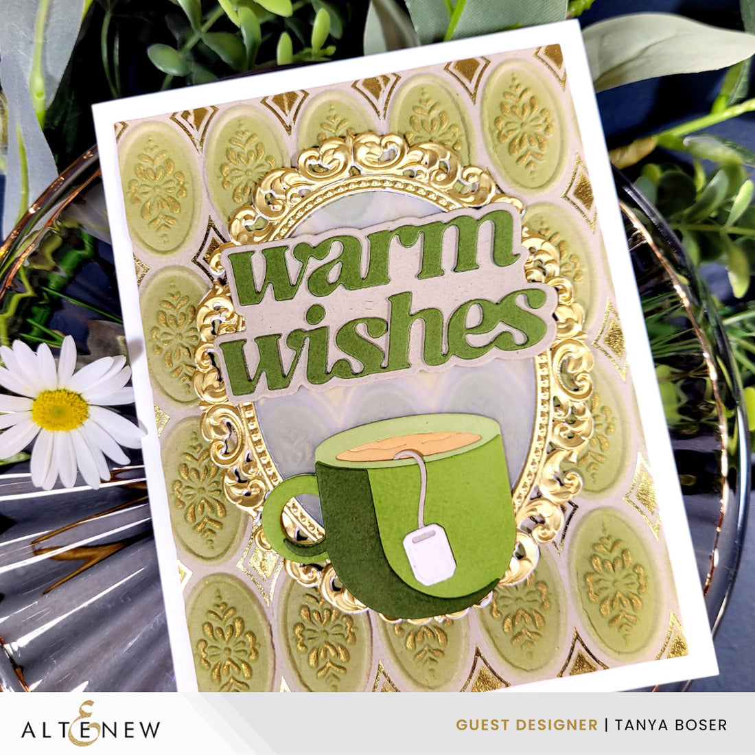 altenew-heirloom-filigree-stencil-set-4in1-schablone-6x6 image 6