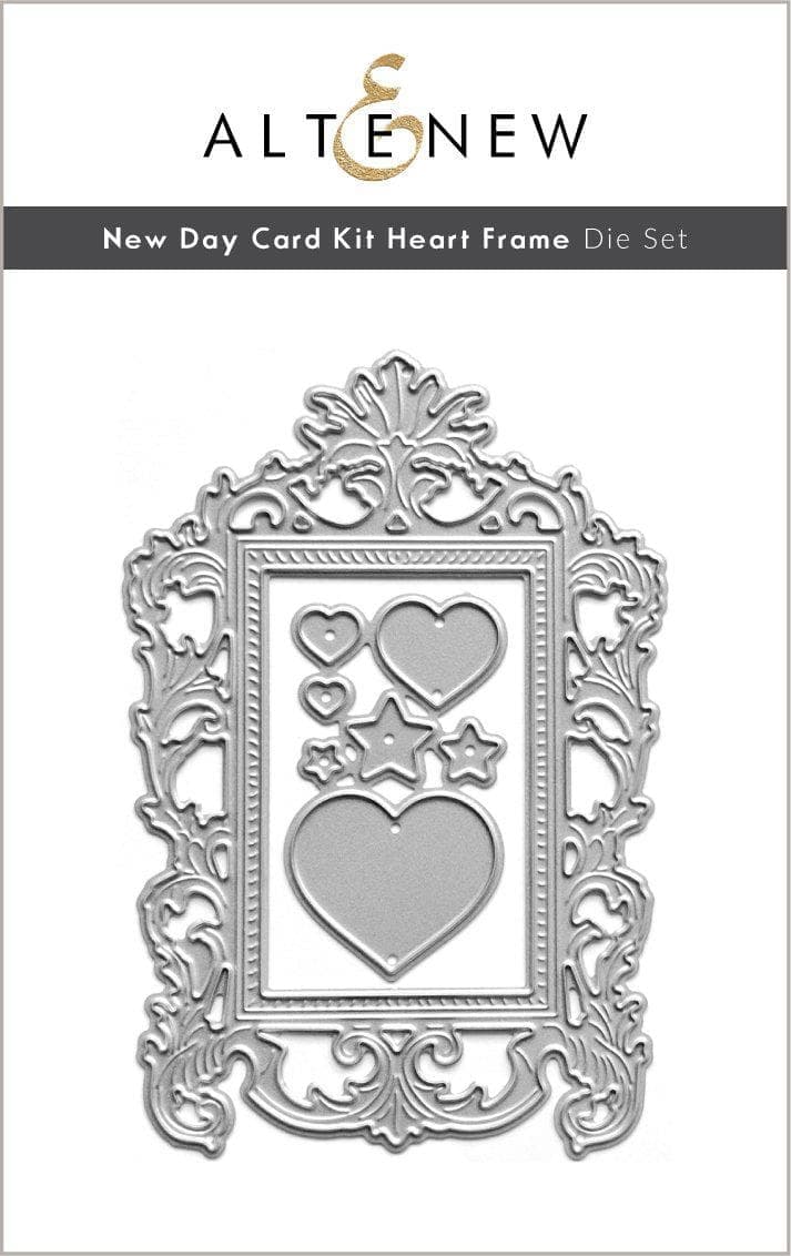 altenew-new-day-heart-frame-die-set-stanzen-rahmen image 1