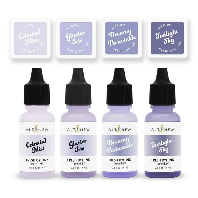 altenew-moonlit-twilight-mini-ink-reinker-bundle-blau image 1