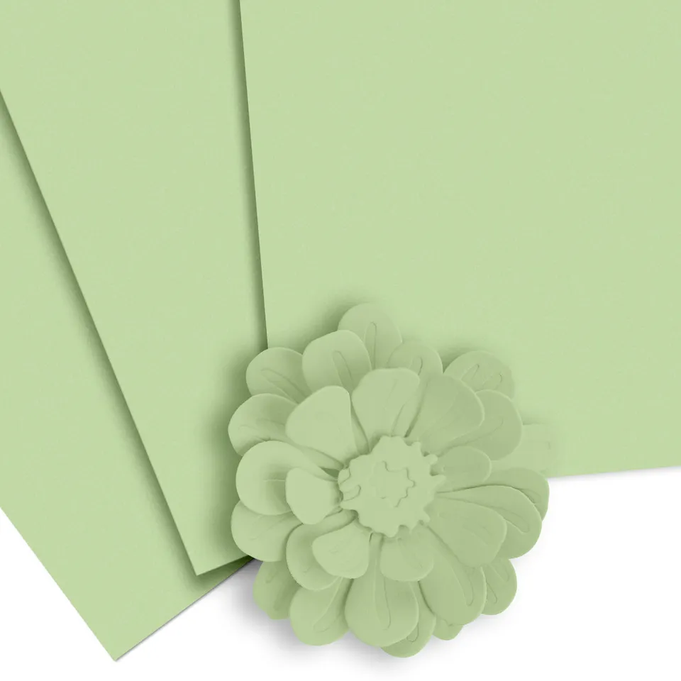 altenew-frayed-leaf-cardstock-10-blatt-pastellgr-n image 1