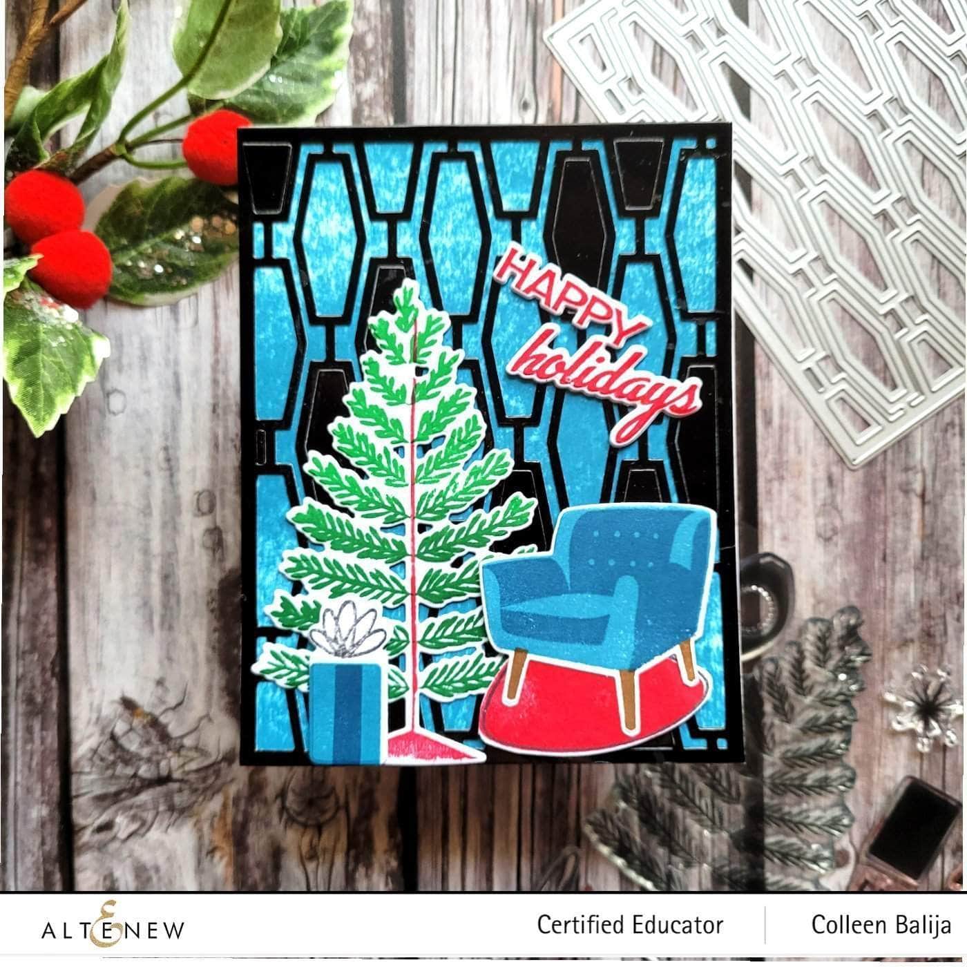 altenew-mid-century-festivities-bundle-stempel-weihnachten image 7