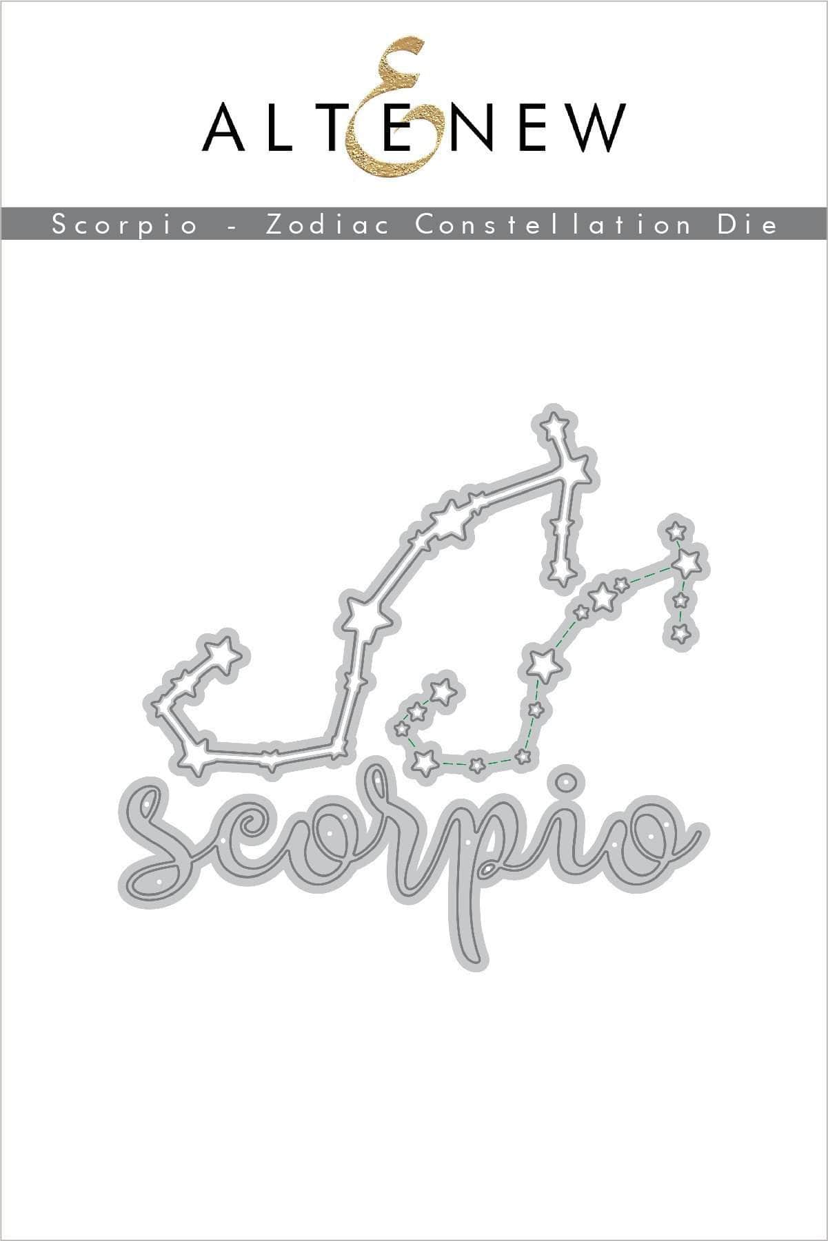 altenew-scorpio-sternzeichen-stanzformen-3-teilig image 1