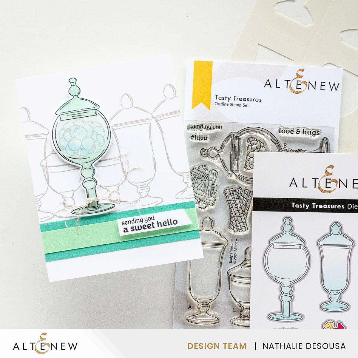 altenew-tasty-treasures-stencil-set-schablone-bonbongl-ser-6x6 image 6
