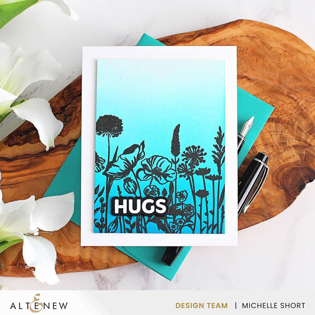 altenew-wings-petals-project-kit-stempel-stanzen-schmetterling image 8