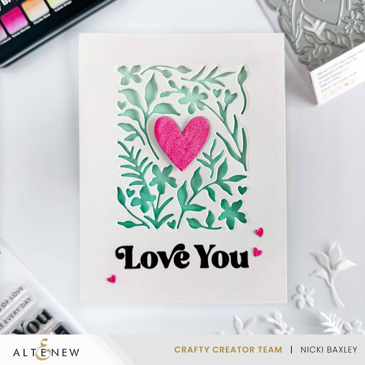 altenew-mini-delight-expressions-of-the-heart-stempelset-herz image 5