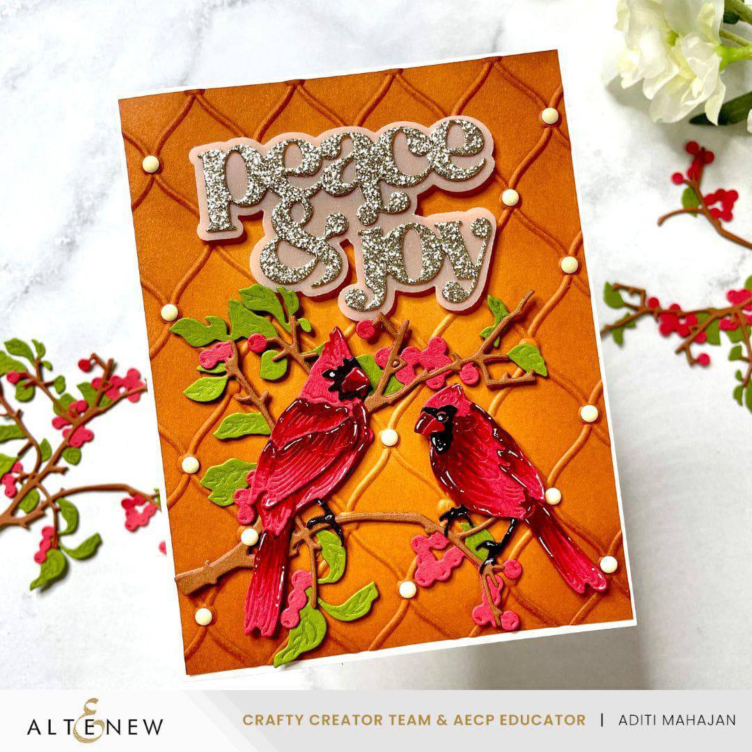altenew-delectable-delights-enamel-dots-sticker-braun-beige-163-stk image 2