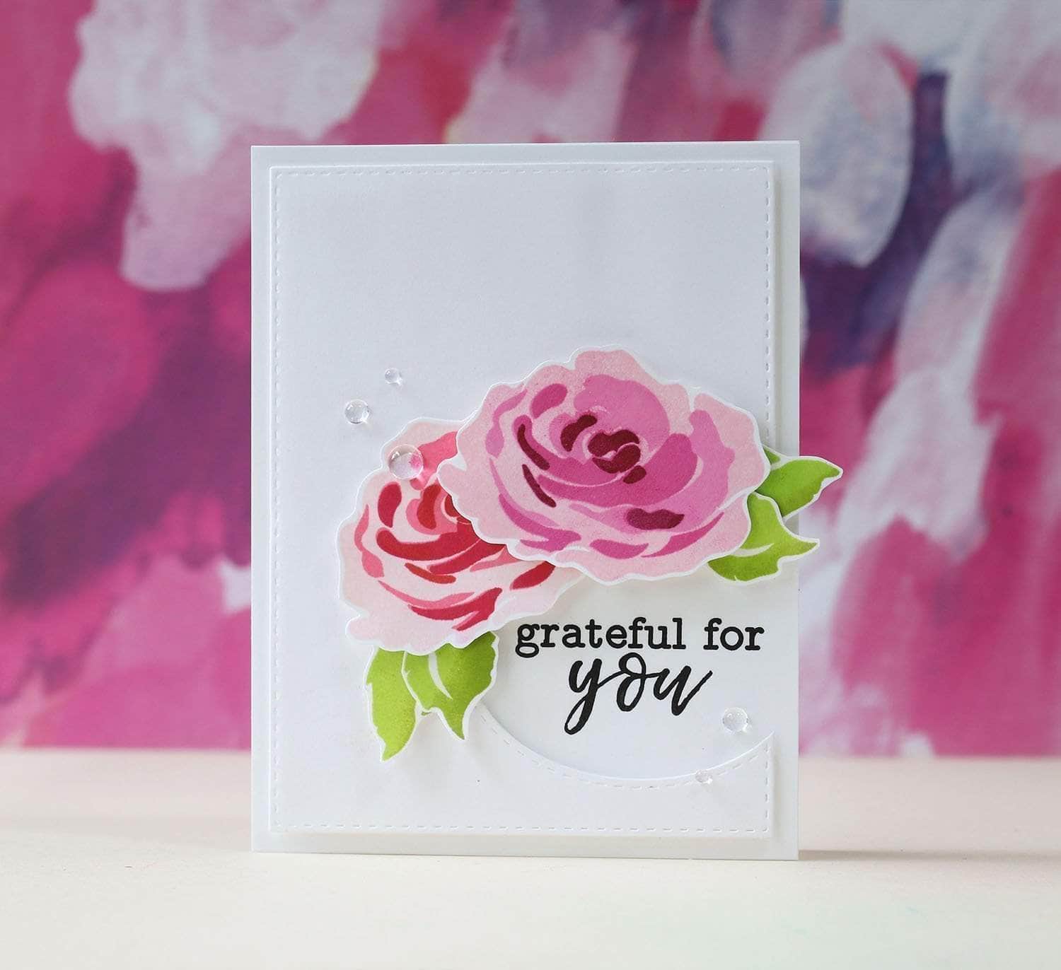 altenew-story-of-us-bundle-stempel-stanzen-rose-6x8 image 2
