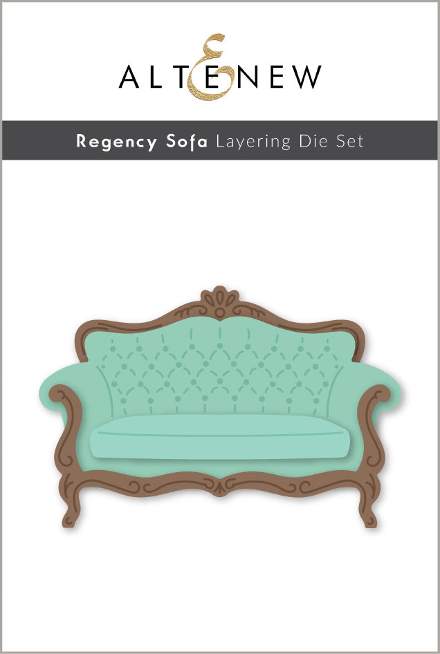 altenew-regency-sofa-stanzschablonen-vintage-4-tlg image 1
