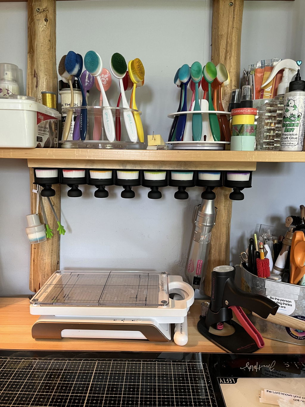 Schnelles Arbeiten