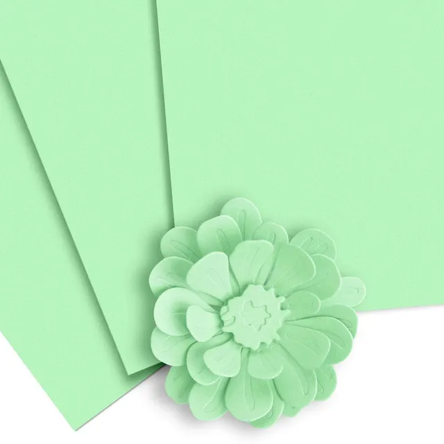 altenew-minty-mint-cardstock-10-blatt-a4-mintgr-n-245g image 1