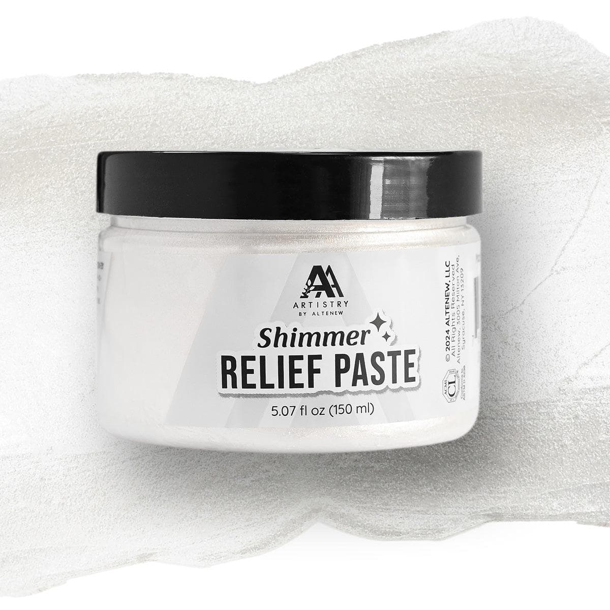 altenew-shimmer-relief-paste-pearl-150-ml-perlmutt image 1