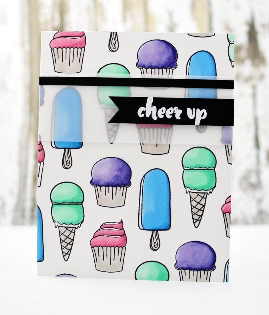 altenew-way-too-sweet-stempelset-kinder-party-essen-10x15cm image 6