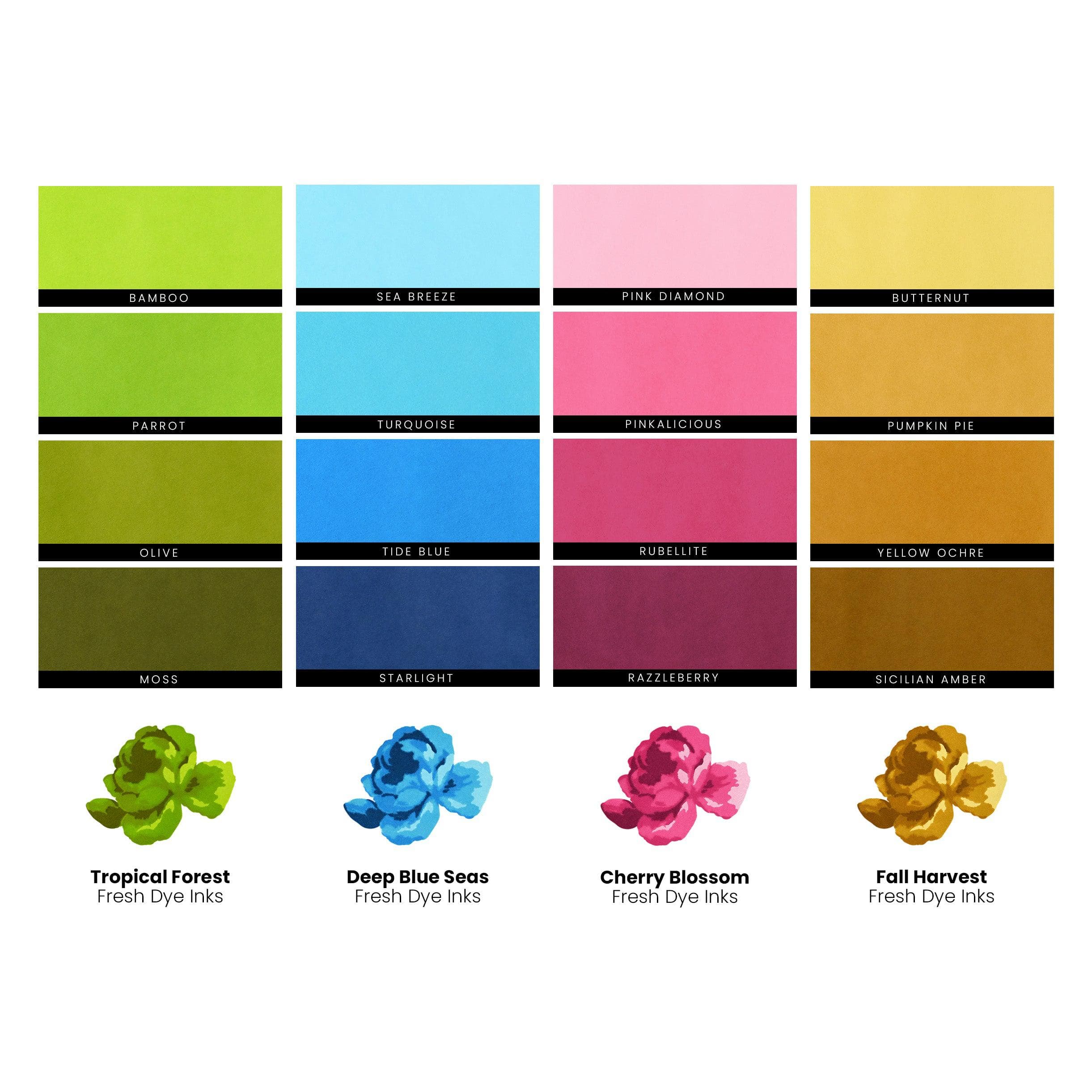 altenew-sensational-seasons-fresh-dye-ink-bundle-16er image 3