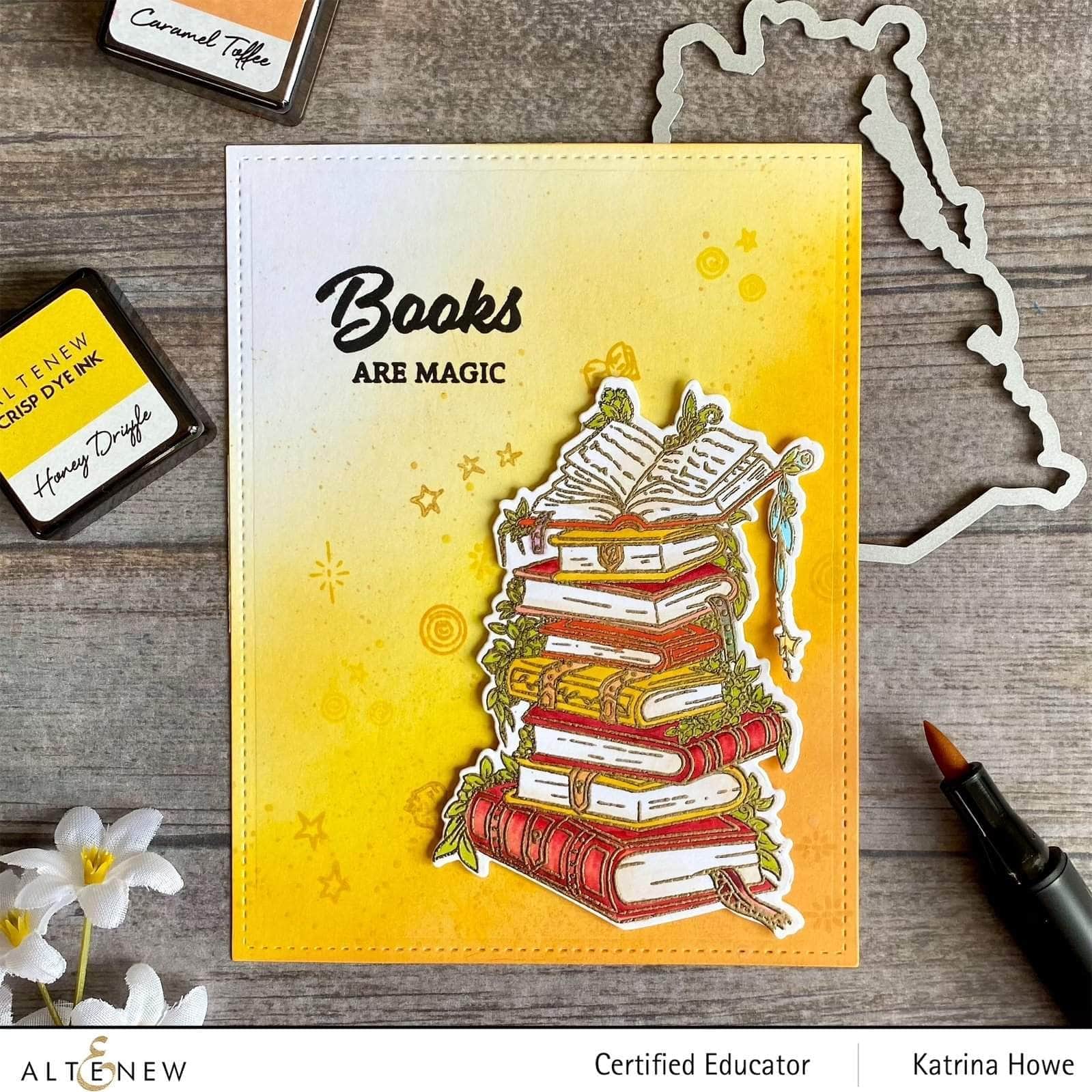 altenew-books-are-magic-stempel-b-cher-6x8-22tlg image 7