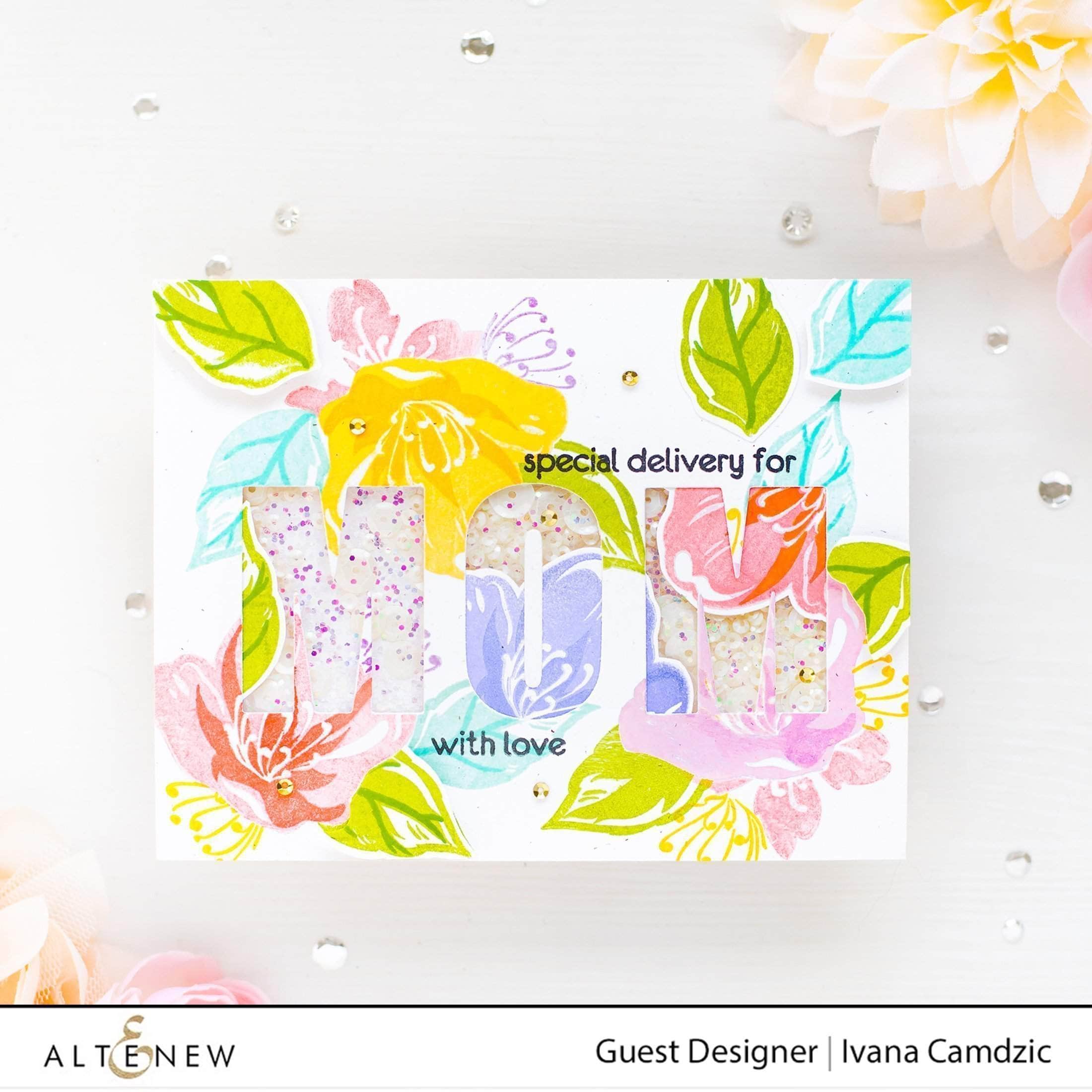 altenew-zig-zag-floral-stempelset-clear-stamps-6x8 image 8
