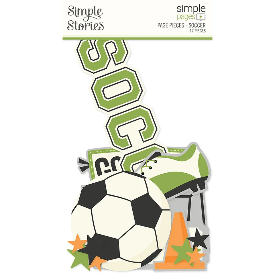 simple-stories-simple-pages-soccer-die-cuts-17-cardstock-teile image 1