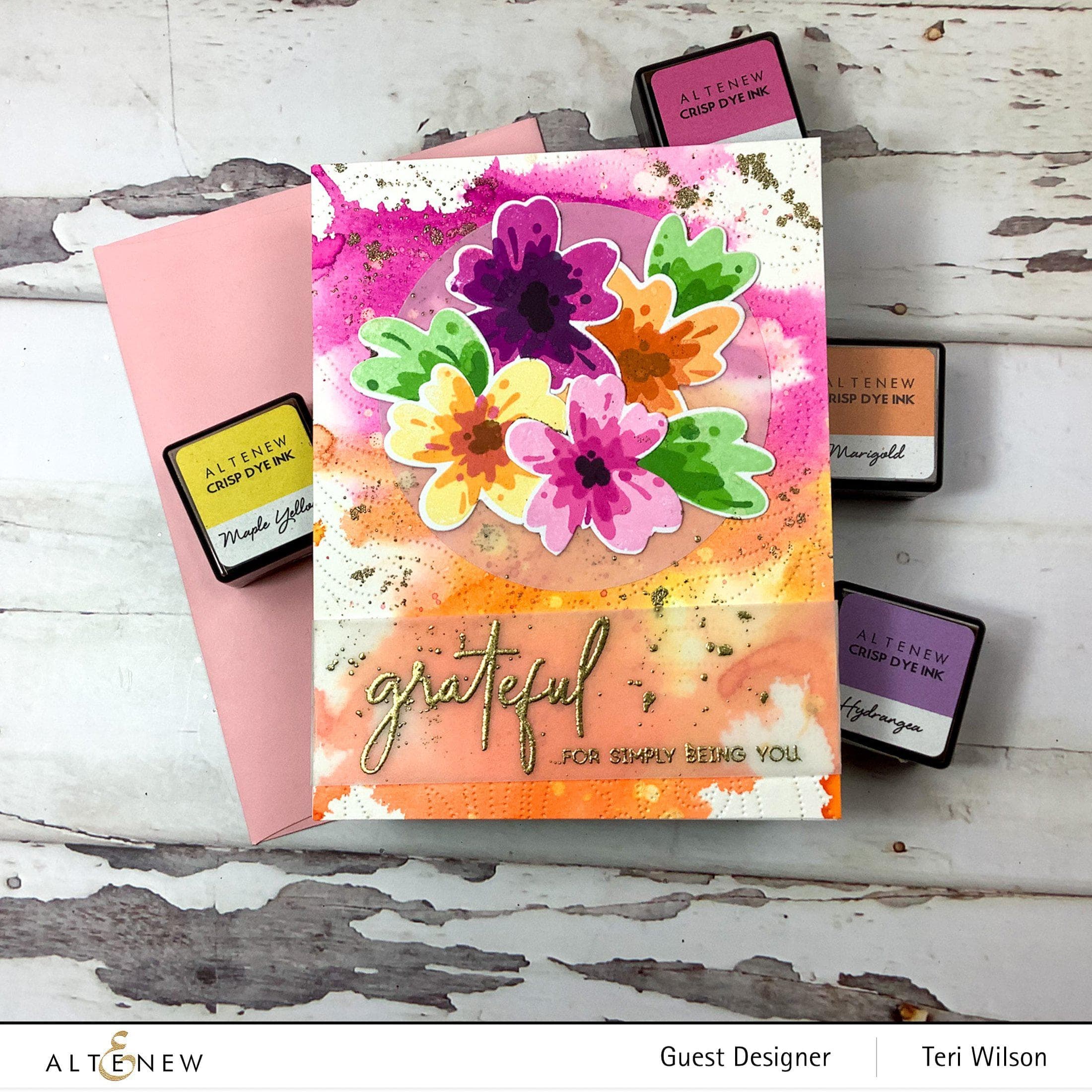 altenew-colorful-soul-stanzschablonen-blumen-set-9-teilig image 4