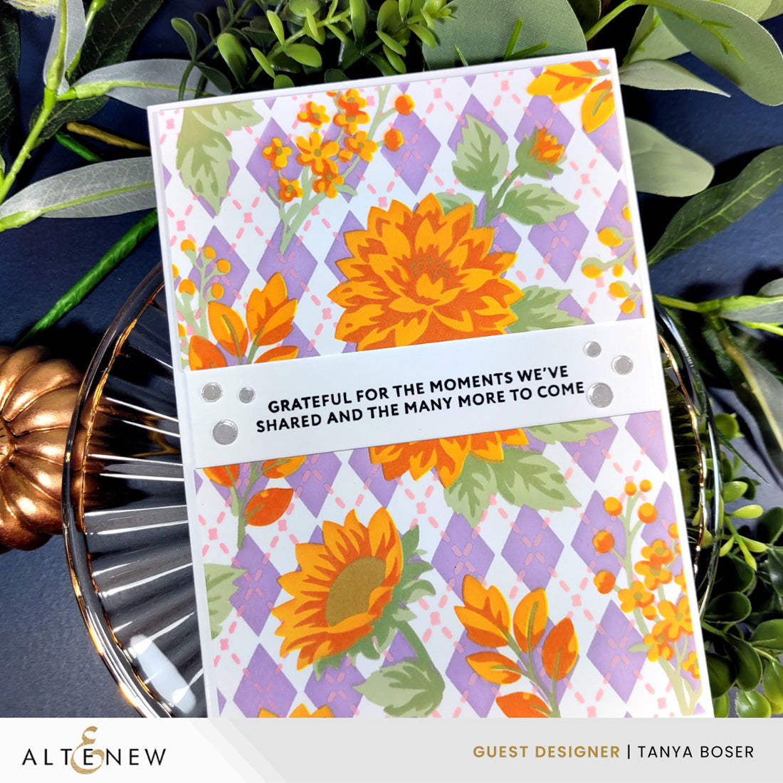altenew-stencil-art-botanical-argyle-stanzenset-3-tlg image 5